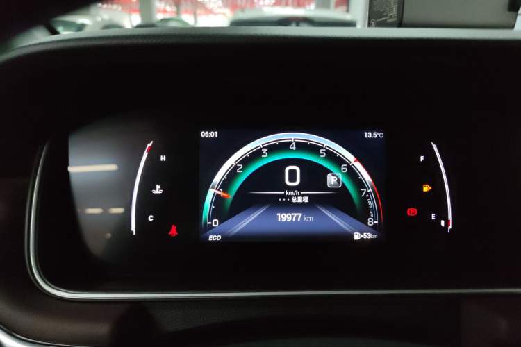 Used GAC Trumpchi M6 2023 PRO 270T DCT Luxury Edition
