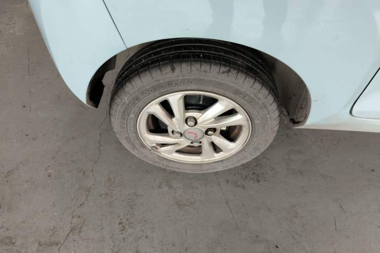 Used Wuling Hongguang MINIEV 2021 Macaron Fashion Edition Lithium-Ion Battery