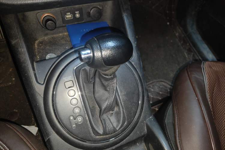 Used Kia Sportage R 2015 2.0L Automatic Two-Wheel Drive GL
