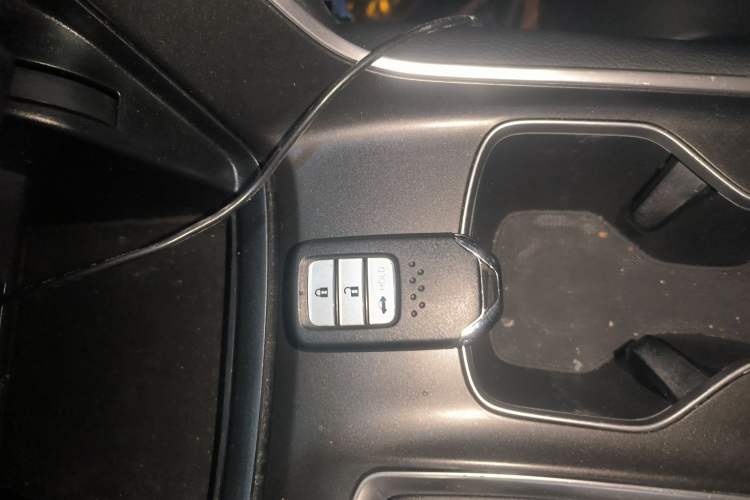 Used Honda Accord 2018 260TURBO Elite Edition China V
