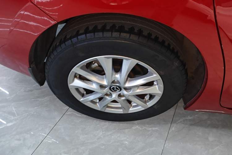 Used Mazda Mazda 3 Axela 2017 Sedan 1.5L Automatic Luxury Model Emission Standard China V
