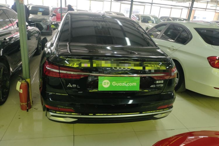 Used Audi A6L 2023 Revised 40 TFSI Luxury Dynamic Edition
