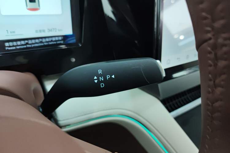 Used BYD Xia 2025 DM-i 1.5T 180km Beyond Edition
