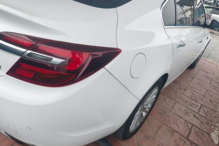 Used Buick Regal 2014 GS 2.0T Grand Sport Edition