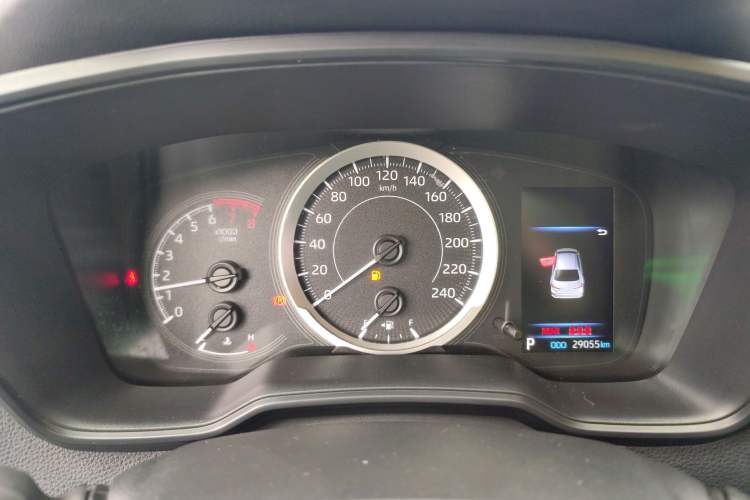 Used Toyota Corolla 2021 1.2T S-CVT Elite PLUS Edition
