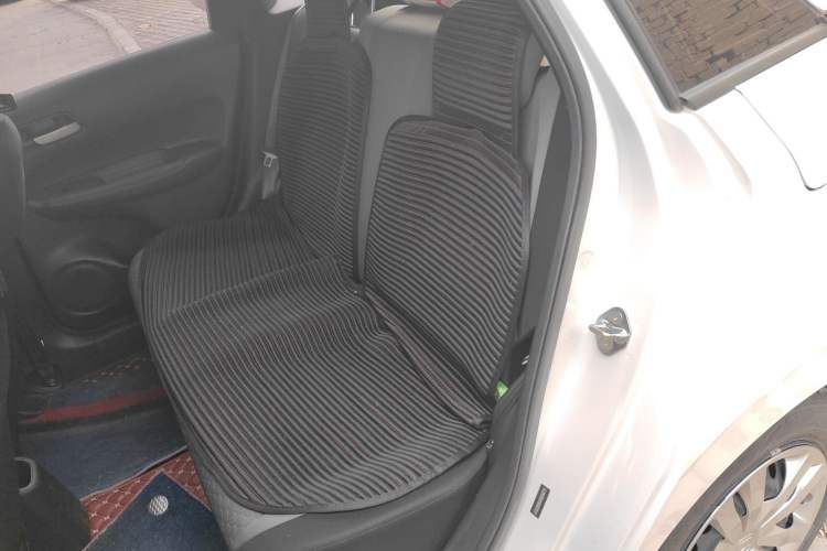 Used Honda Fit 2021 1.5L CVT Trend Edition
