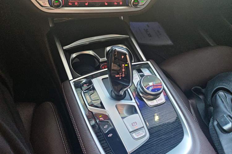 Used BMW 7 Series 2018 730Li Leading Model M Sport Package
