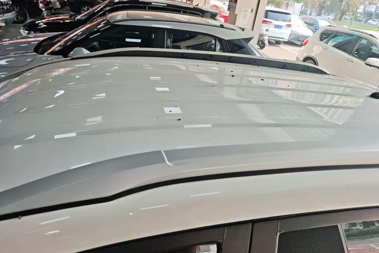 Used BYD Yuan Pro 2021 401 km Luxury Version
