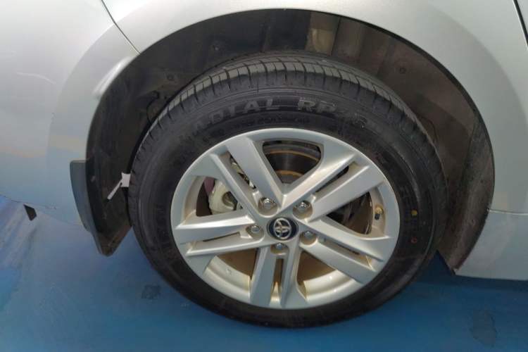 Used Toyota Levin 2022 Dual-Motor 1.8H E-CVT Leading Edition