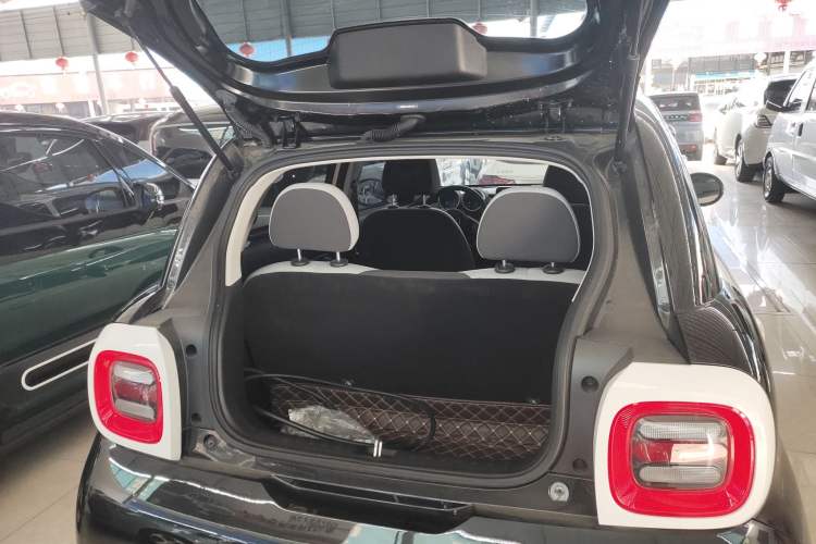 Used ORA Black Cat 2021 301 km Basic Version
