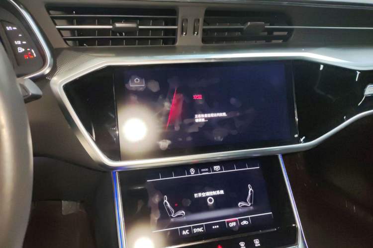 Used Audi A6L 2024 40 TFSI Luxury Dynamic Edition