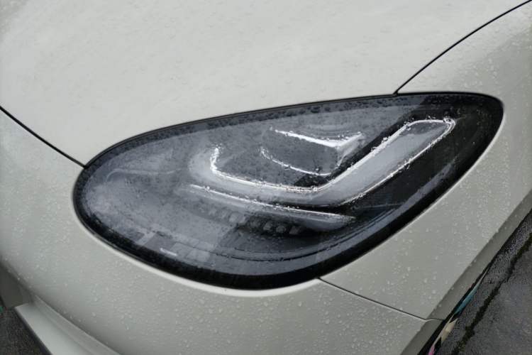 Used Wuling Bingo 2023 333 km Lingxi Connected Version
