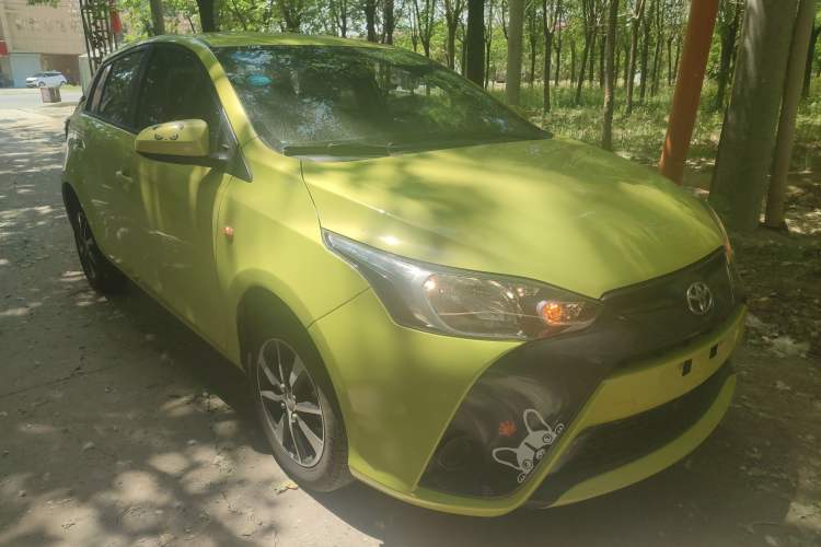 Used Toyota YARiS L 2016 Revised 1.5E CVT Charming Edition
