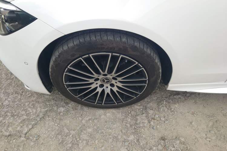 Used Mercedes-Benz C-Class 2025 Refresh C 200 L Sport Edition
