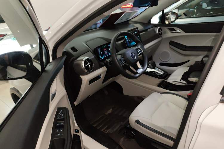 Used BYD Yuan Pro 2021 401 km Deluxe Version