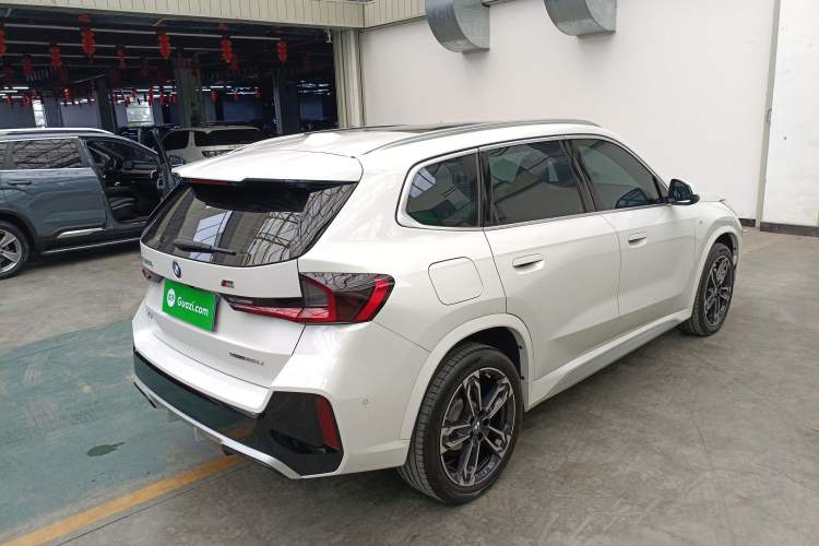 Used BMW X1 2023 sDrive25Li M Sport Package
