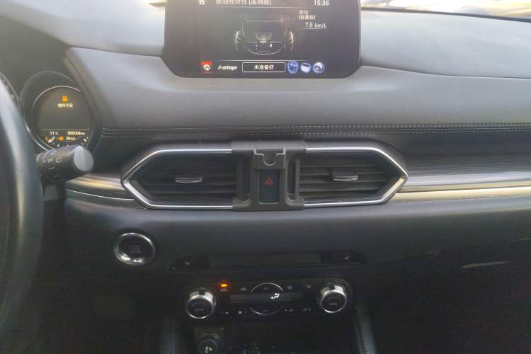 Used Mazda CX-5 2020 2.0L Automatic Two-Wheel Drive ZhiZun Version
