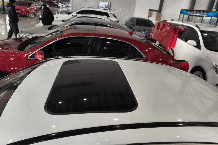 Used Mercedes-Benz C-Class 2015 C 180 L