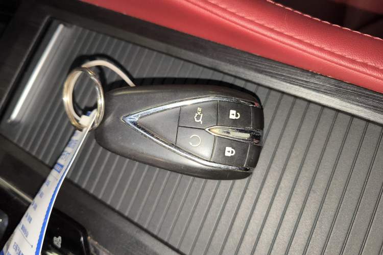 Used Changan CS75 PLUS 2022 2nd Generation 1.5T Automatic Luxury Edition