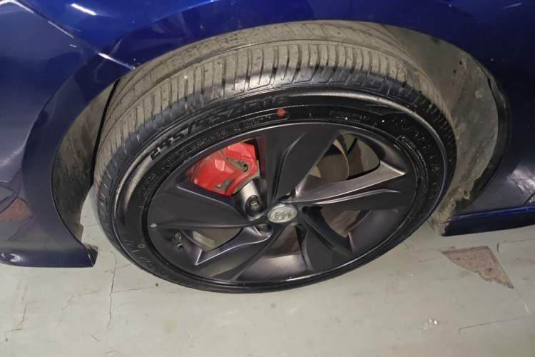 Used Buick Regal 2021 GS 28T Elite Model
