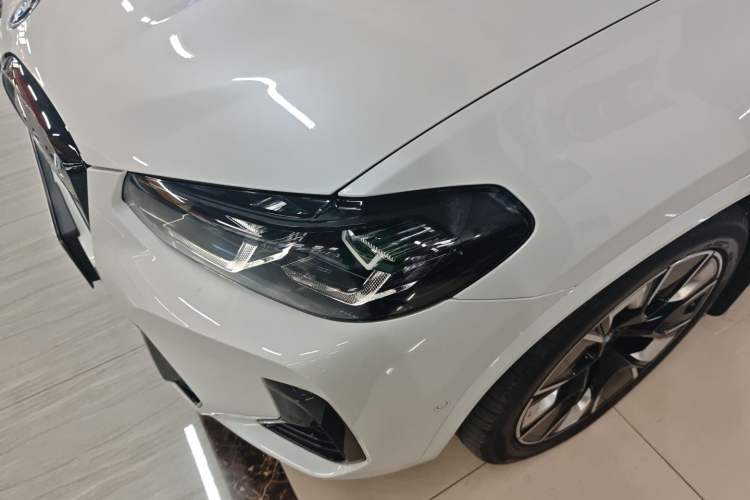 Used BMW iX3 2024 Leading Type