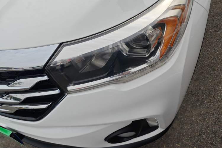 Used GAC Trumpchi GS4 2017 235T Manual Two-Wheel Drive Luxury Edition