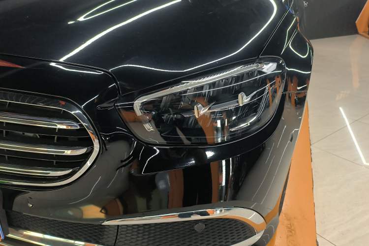 Used Mercedes-Benz E-Class 2023 Restyled E 300 L Sporty and Stylish Edition
