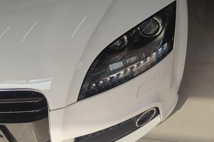 Used Audi TT 2013 TT Coupe 45 TFSI quattro