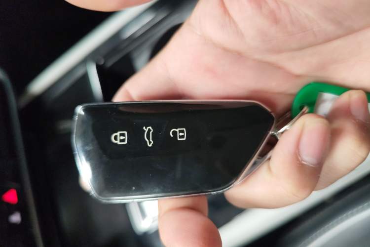 Used Volkswagen Teramont 2021 380TSI Four-Wheel Drive Prestige Luxury Edition
