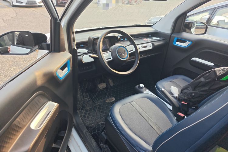 Used Wuling Hongguang MINIEV 2022 GAMEBOY 200km Gaming Edition with Lithium Iron Phosphate