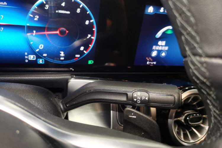 Used Mercedes-Benz GLB 2022 GLB 220 Fashion Model
