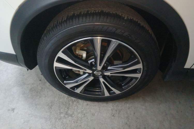 Used Nissan Qashqai 2019 2.0L CVT Luxury Edition
