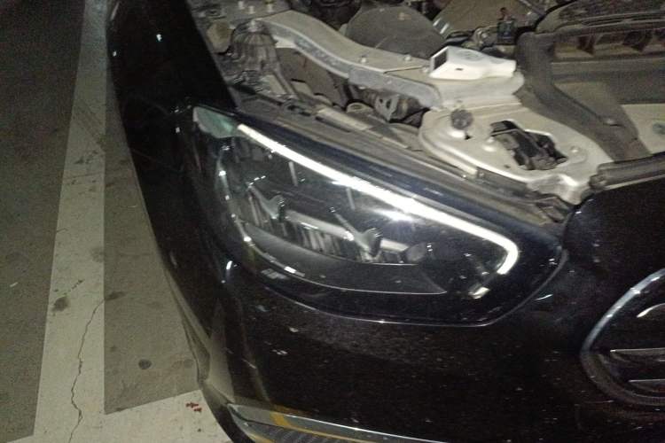 Used Mercedes-Benz E-Class 2021 Facelift E 260 L