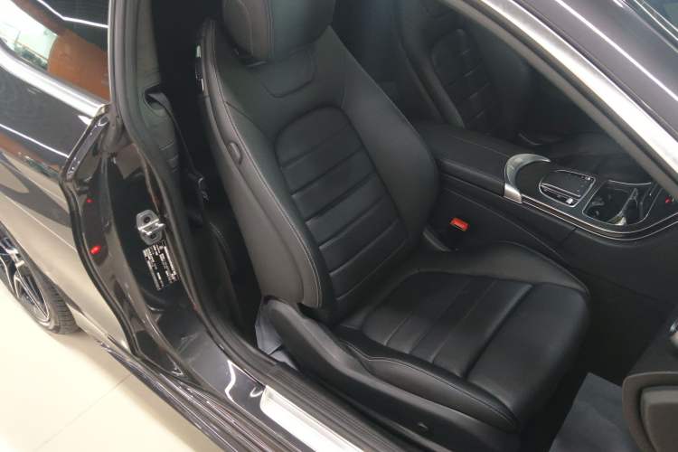 Used Mercedes-Benz C-Class 2021 C 260 Coupe
