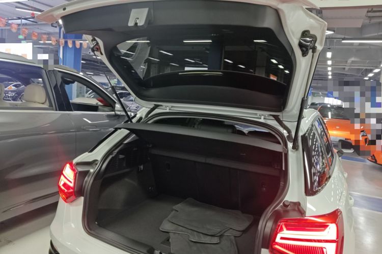 Used Audi Q2L 2021 35 TFSI Progressive Dynamic Edition
