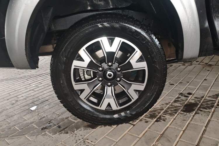 Used Great Wall Poer 2019 2.0T Automatic Gasoline 4x4 Premium Edition GW4C20B