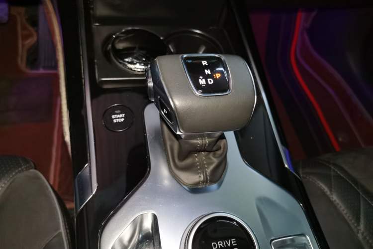 Used Hongqi HS5 2019 2.0T Smart Connect Flagship Edition