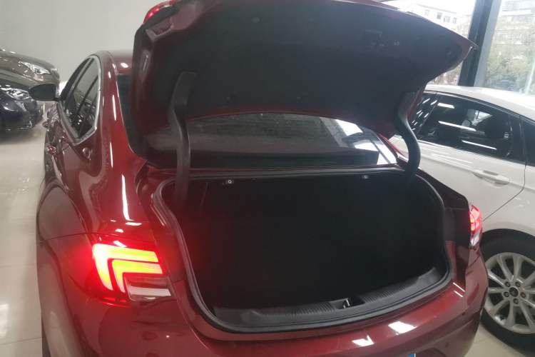 Used Buick Regal 2021 552T Elite Edition
