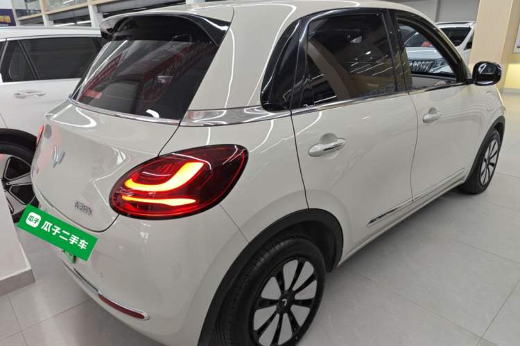 Used Wuling Bingo 2024 333 km Enjoyment Version
