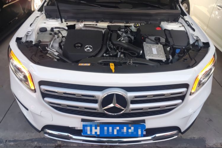 Used Mercedes-Benz GLB 2022 Refresh GLB 200 Dynamic Edition