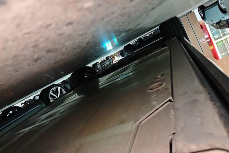 Used Nio ES6 2019 430KM First-Edition Commemorative Version
