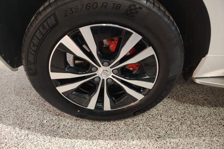 Used Volvo XC60 2021 T5 4x4 Zhiyi Sport Edition