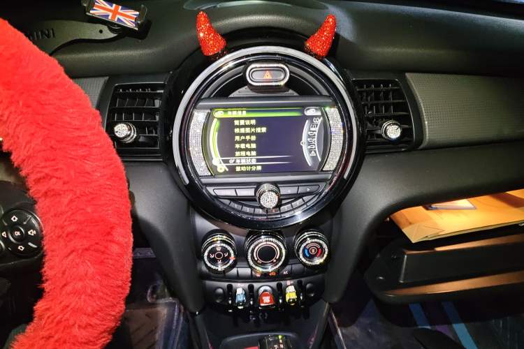 Used  MINI 2014 1.5T COOPER Fun
