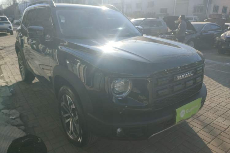 Used Haval DARGO 
