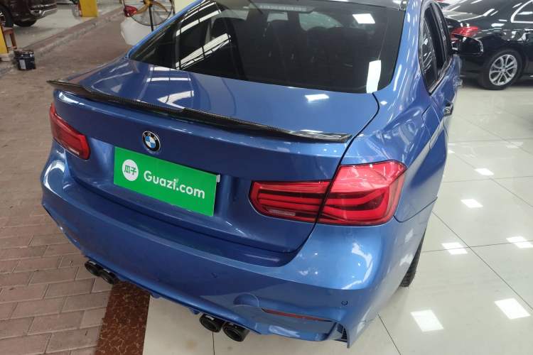 Used BMW 3 Series 2017 320i M Sport
