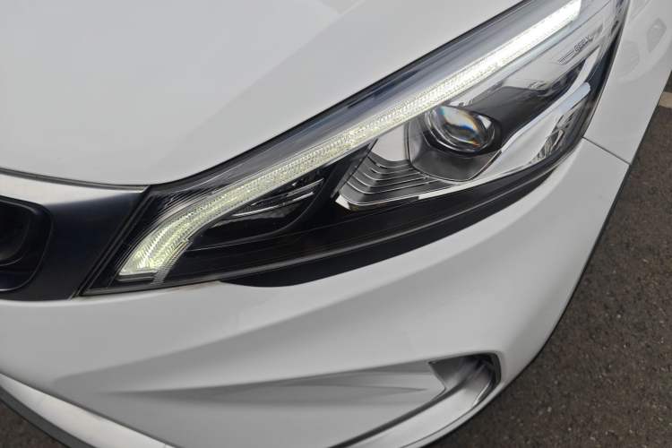 Used Geely Auto Emgrand GS 2019 1.4T CVT Active
