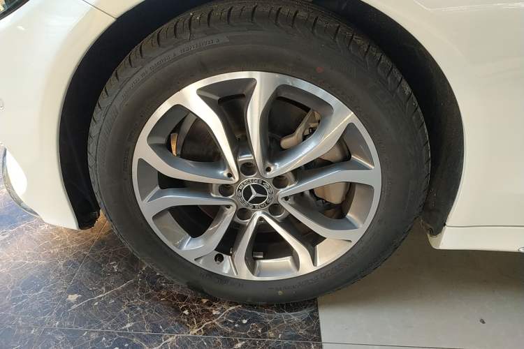 Used Mercedes-Benz C-Class 2018 C 180 L Fashion Edition Sport Version