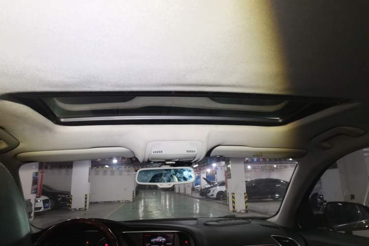 Used Audi A4L 2016 35 TFSI Collection Edition S line Comfort Model