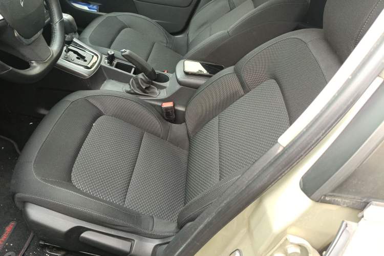 Used Citroen C4 Sega 2018 1.6L Automatic Luxury Model