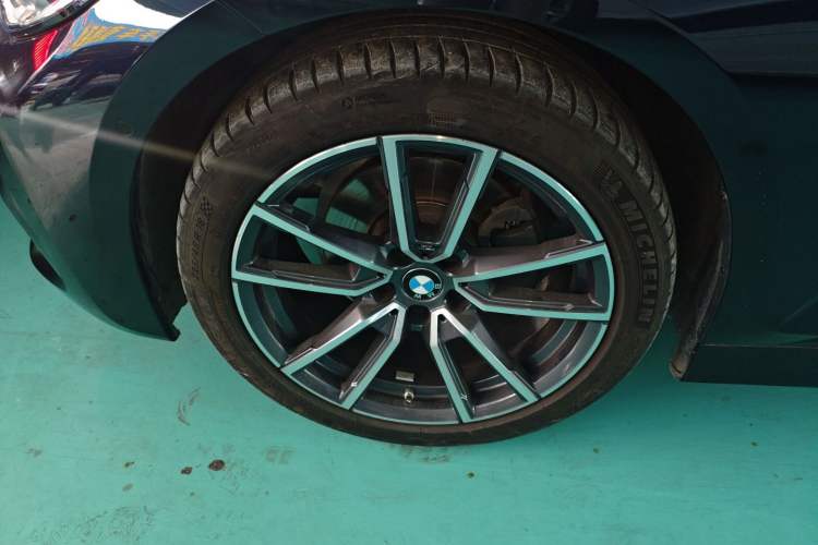 Used BMW 3 Series 2022 Updated 325Li M Sport Package
